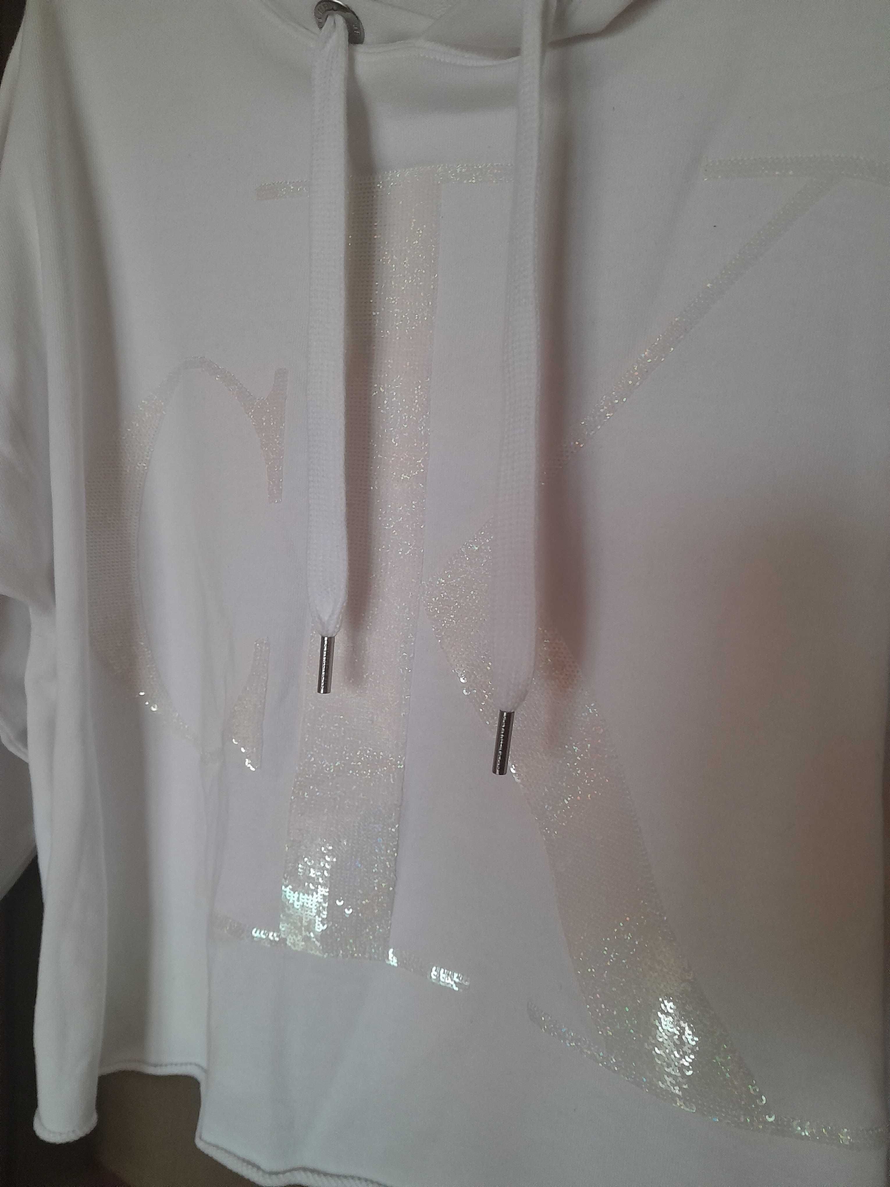 Bluza z kapturem CK