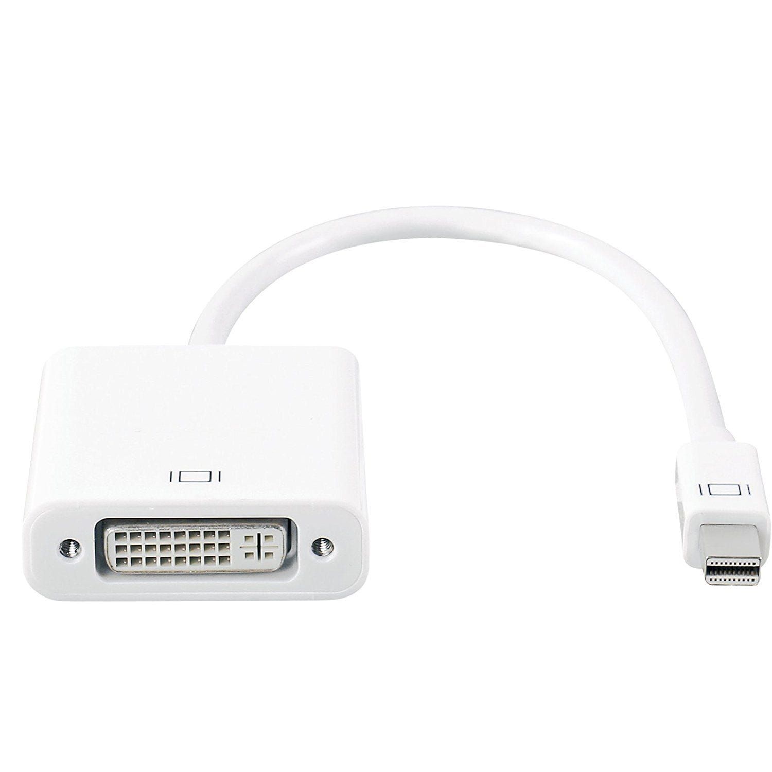 Adapter miniDP DISPLAYPORT na DVI MacBook HQ