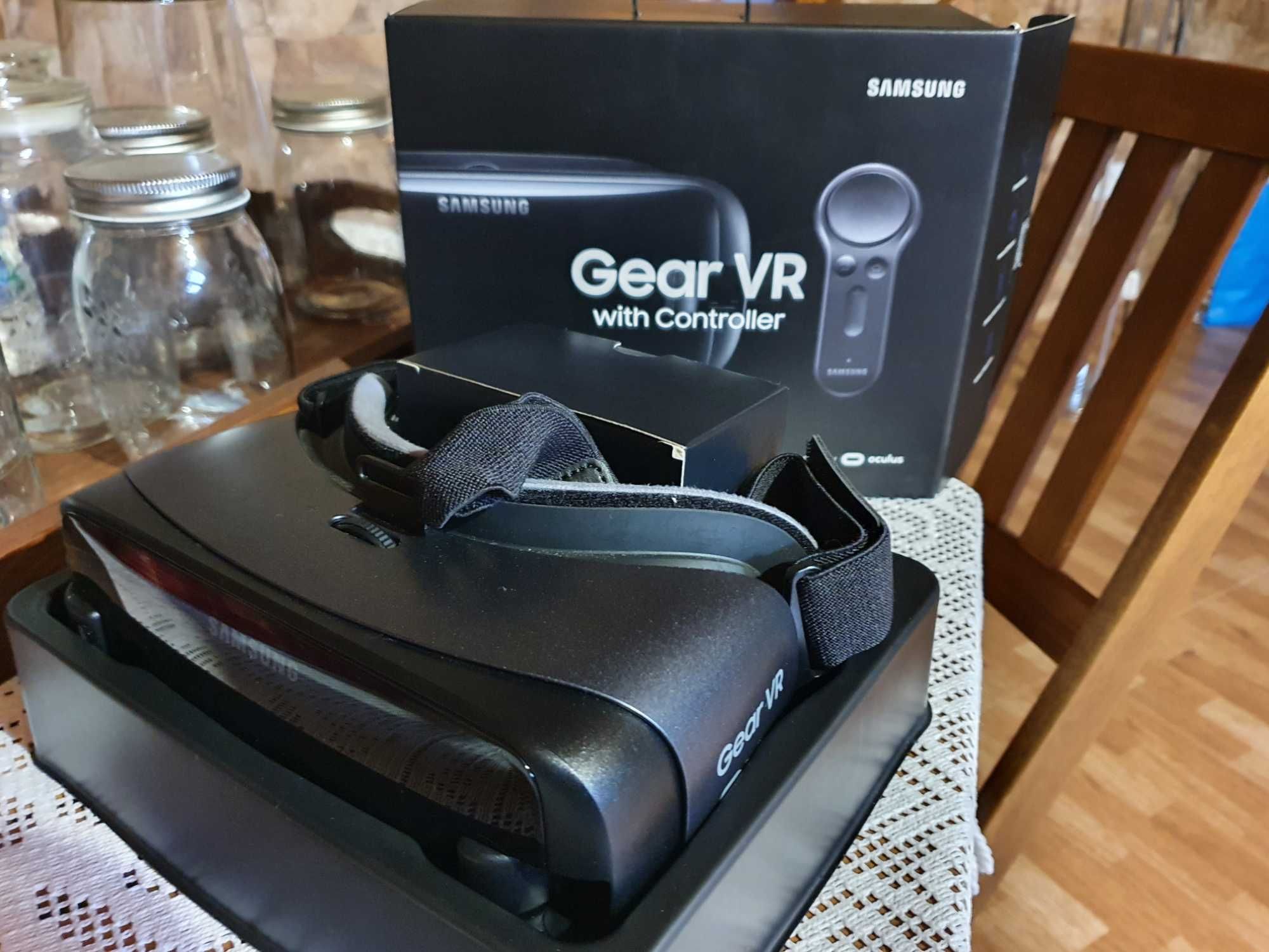 Óculos Samsung Gear VR