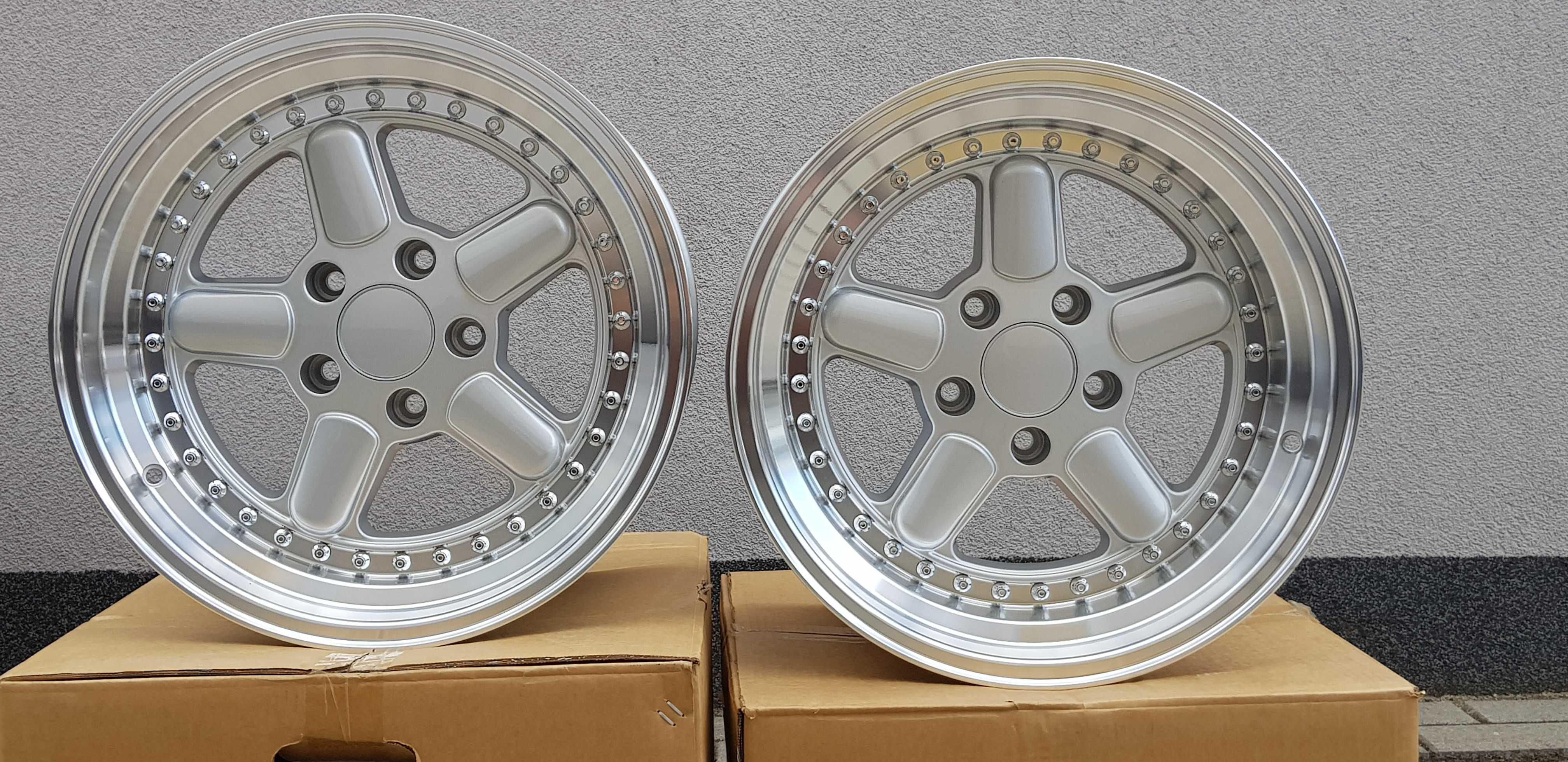 felgi alu 17 5x120 AC Schnitzer replica 9j 10j bmw e36 e46 e32 e34