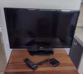 Telewizor, tv LG 28 cali.