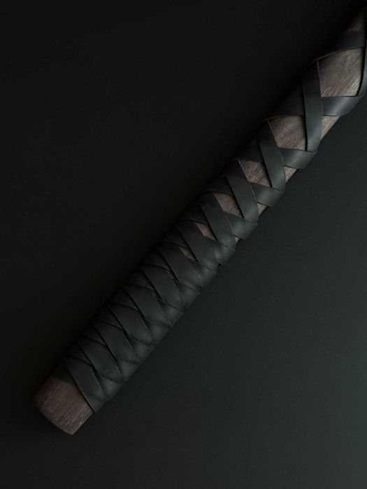 Сокира кована на подарунок Ворон 2 TR72 сталь 65Г Топор ручной работы