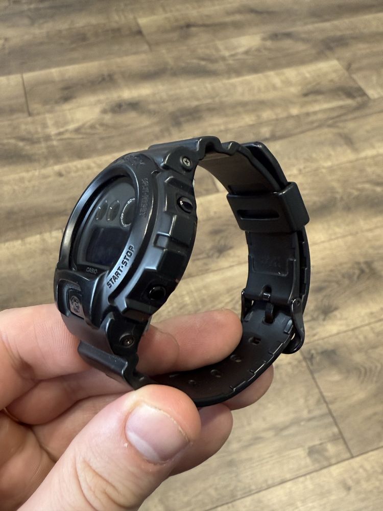 Годинник casio g shok dw6900bb