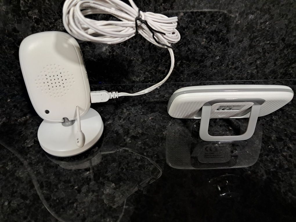 TakTark Câmara de vigilância para bebé, monitor de visão noturna, VOX,