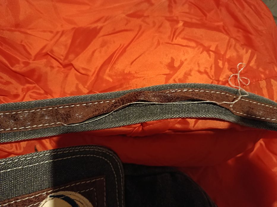 Молодіжна сумка через плече в гарному стані