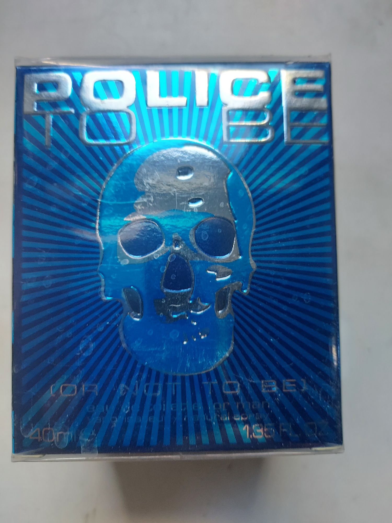 POLICE 1.35 Fl OZ perfumy