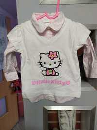 Bluza nowa hello kitty h&m