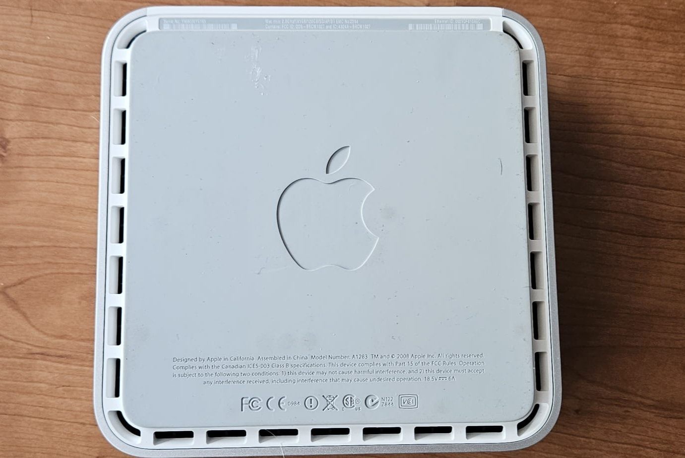Apple Mac mini A1283