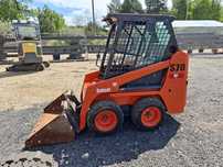 Mini ładowarka  Bobcat s 70