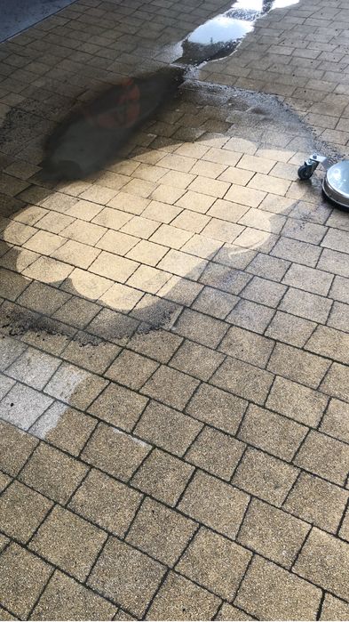 Mycie kostki nysa i okolice