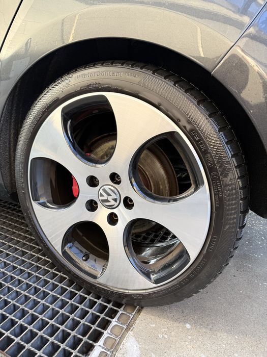 Volkswagen Golf VI GTI