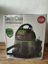 ComfortClean system czyszczący na sucho i mokro