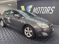 Opel Astra 1.3 CDTi Cosmo