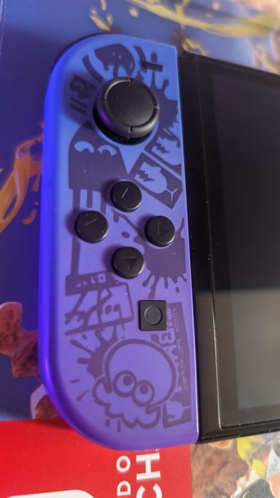 Nintendo switch OLED 64+128
