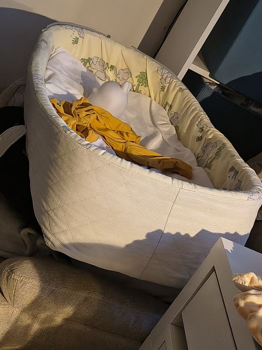 Koszyk, nosidełko/ łóżko dla dziecka