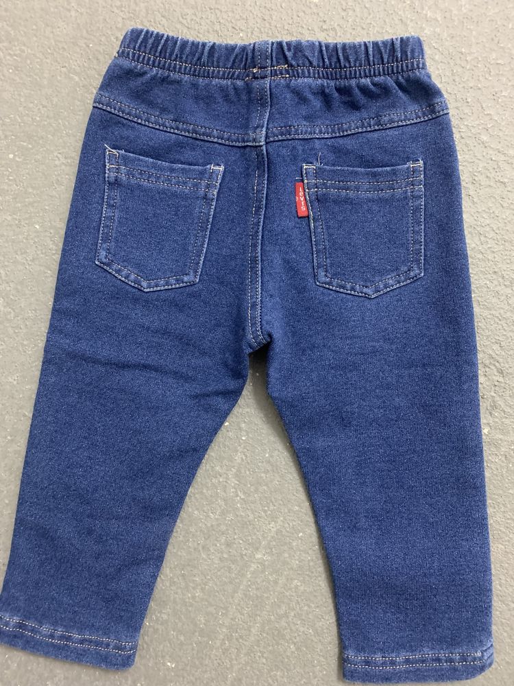 Calças Levi’s para bebé 12m