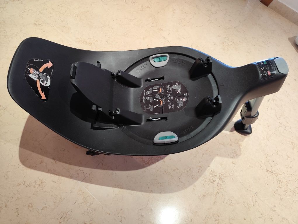 Ovo auto Cybex Cloud Z - i size + ISOFIX