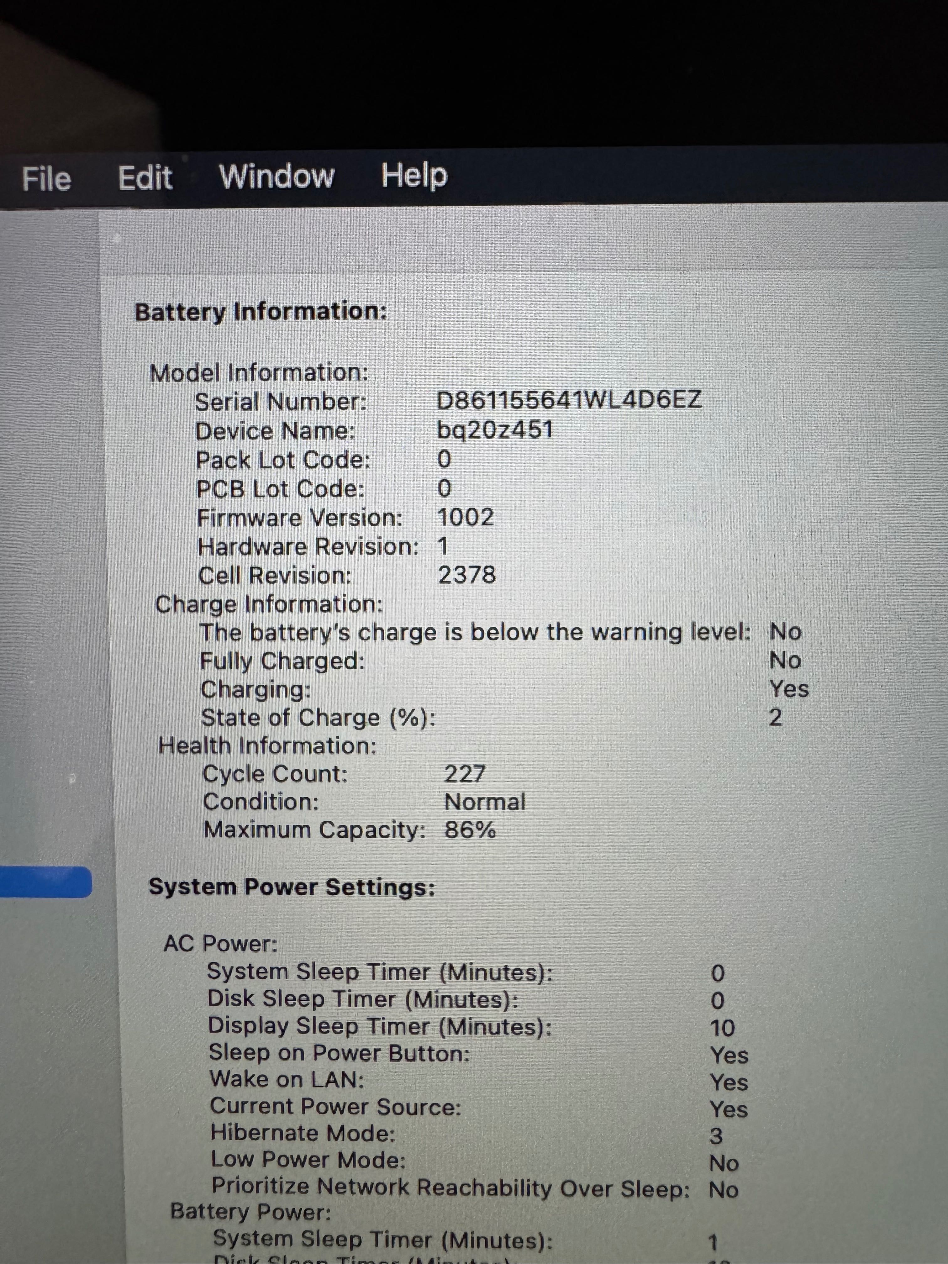 MacBook Pro 13” M1 (2020) – 16GB RAM, 512GB SSD – Excelente estado