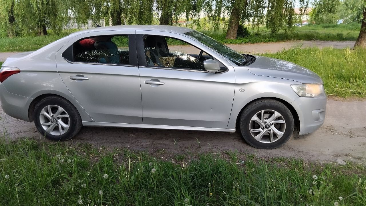 Citroen C-elysee
