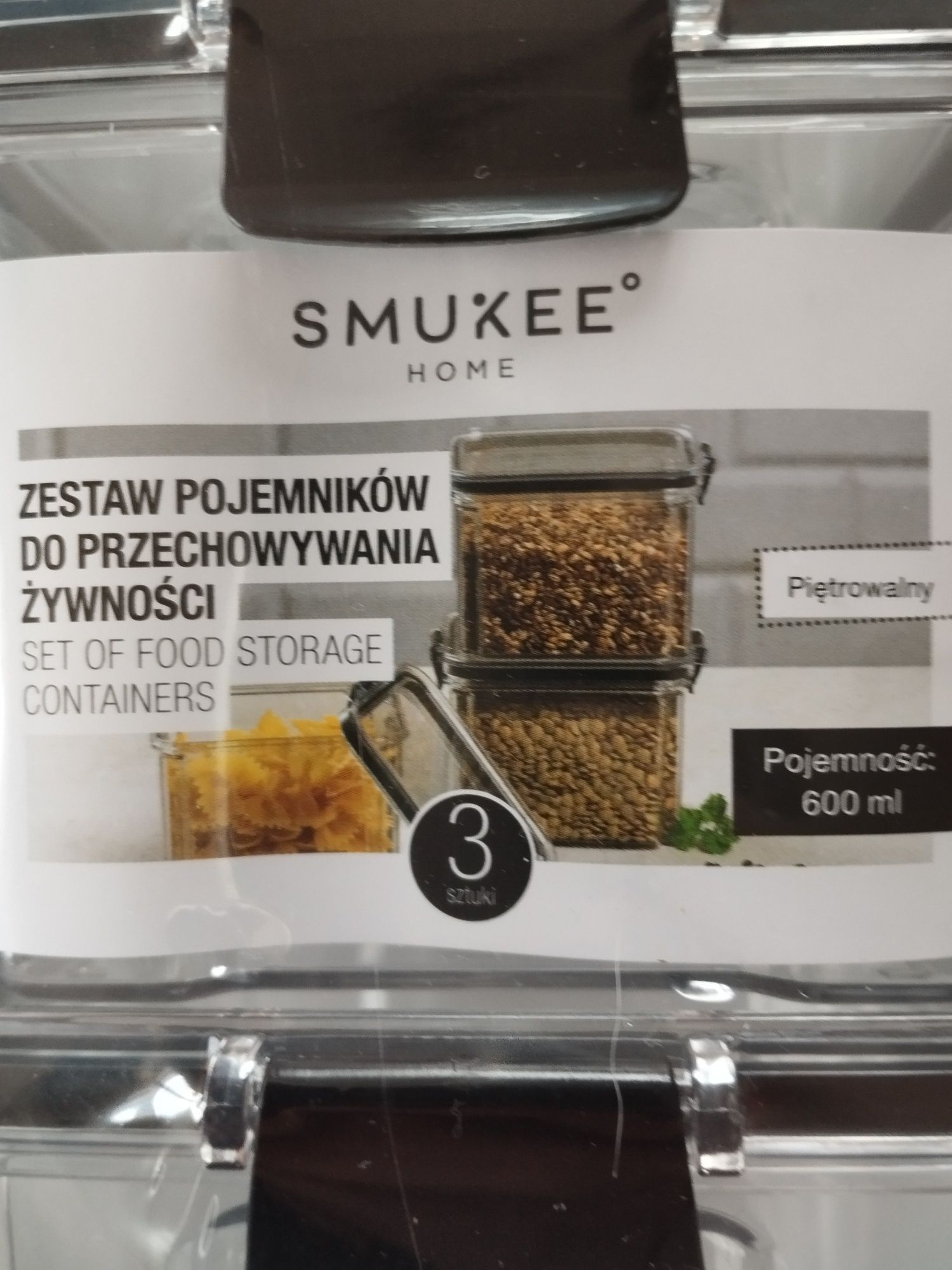 Pojemniki do przechowywania