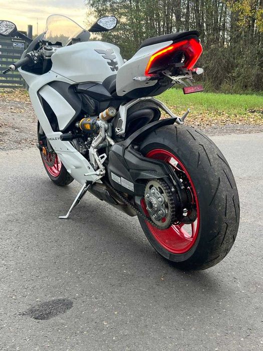 Sprzedam Ducati PANIGALE V2