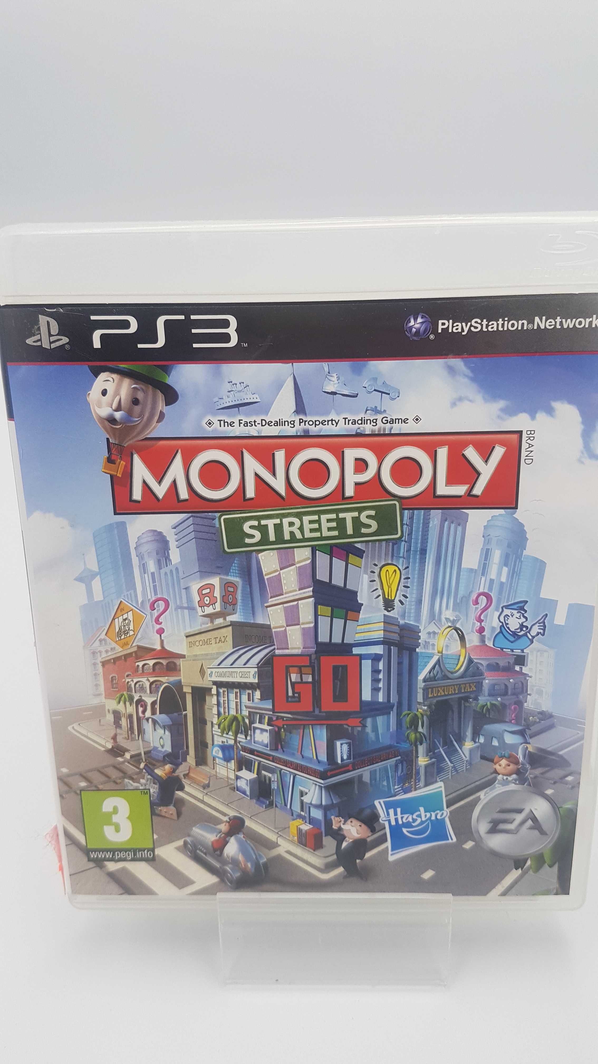 Monopoly Streets PS3 Sklep/Wysyłka/Wymiana
