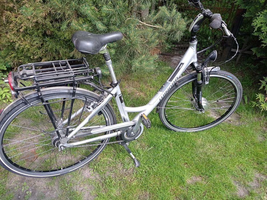 Rower miejski WINORA MODULAR e