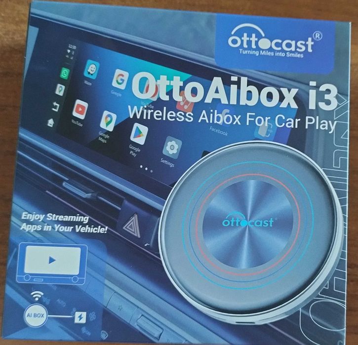 Adapter Bezprzewodowy OttoAibox i3