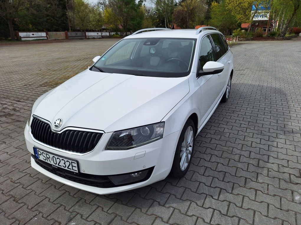 Skoda octavia dsg radar