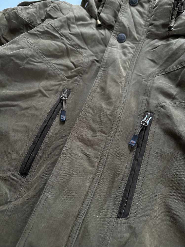 Охотничья куртка Blaser Ram2 light XL Chestnut