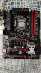 Материнка(Gigabyte GA-Z170X-Gaming3) та процесор ( i5 6600k)