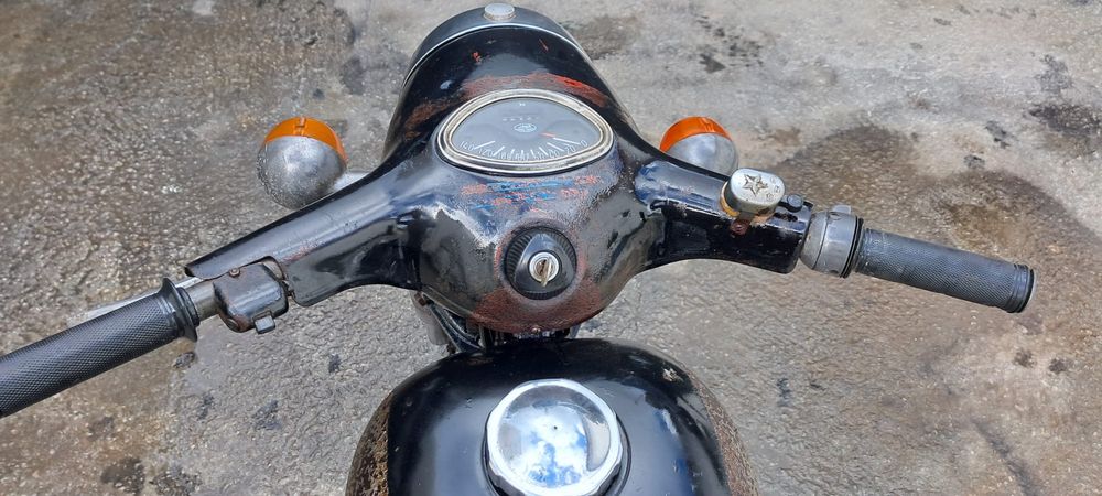 Jawa 250 toda original