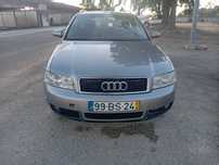 Audi A4 1.9 tdi 1300 cv