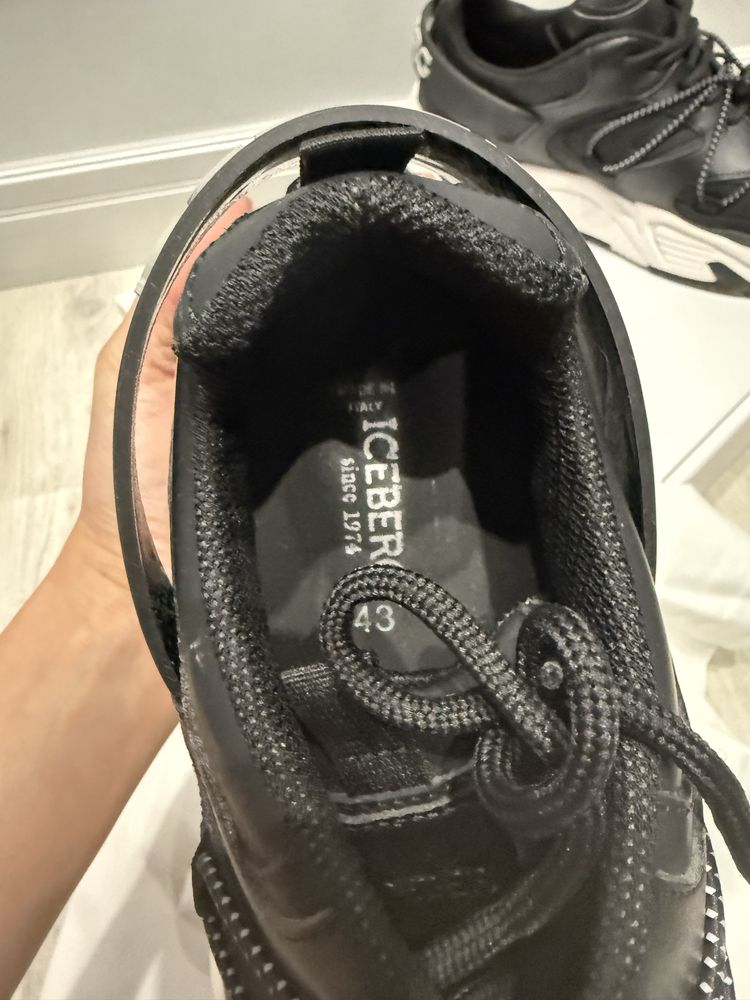 Кроссовки Iceberg оригинал
