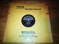 FONTANE SISTERS (78RPM) Seventeen/If I Stay With You (Ed ING-1955-10'