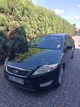 Mondeo mk4 2.0 TDCi