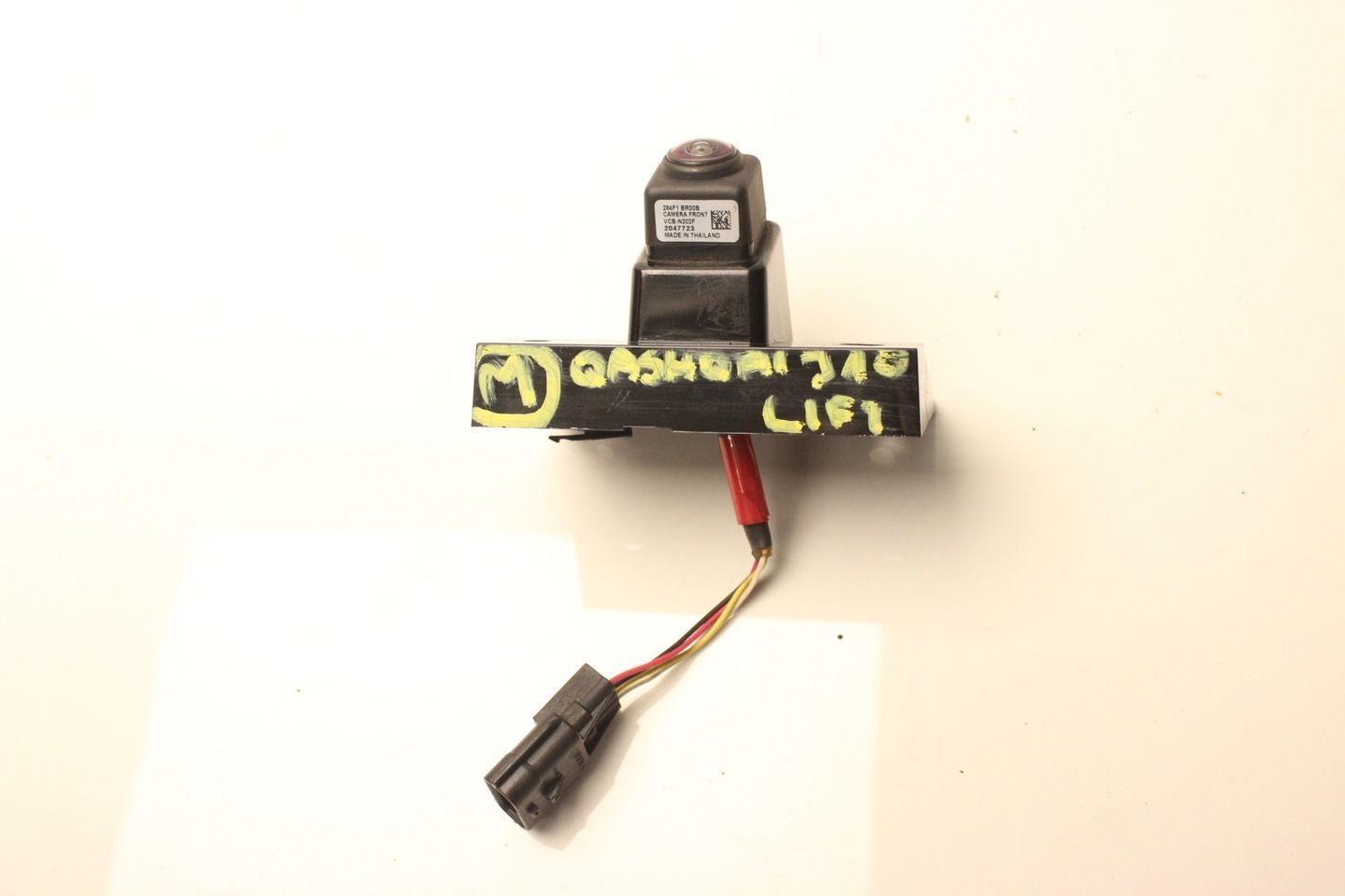 NISSAN QASHQAI J10 LIFT 09R- KAMERA PRZEDNIA PRZÓD ATRAPY 284F1BR00B