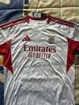 Camisola alternativa SLB 25/26