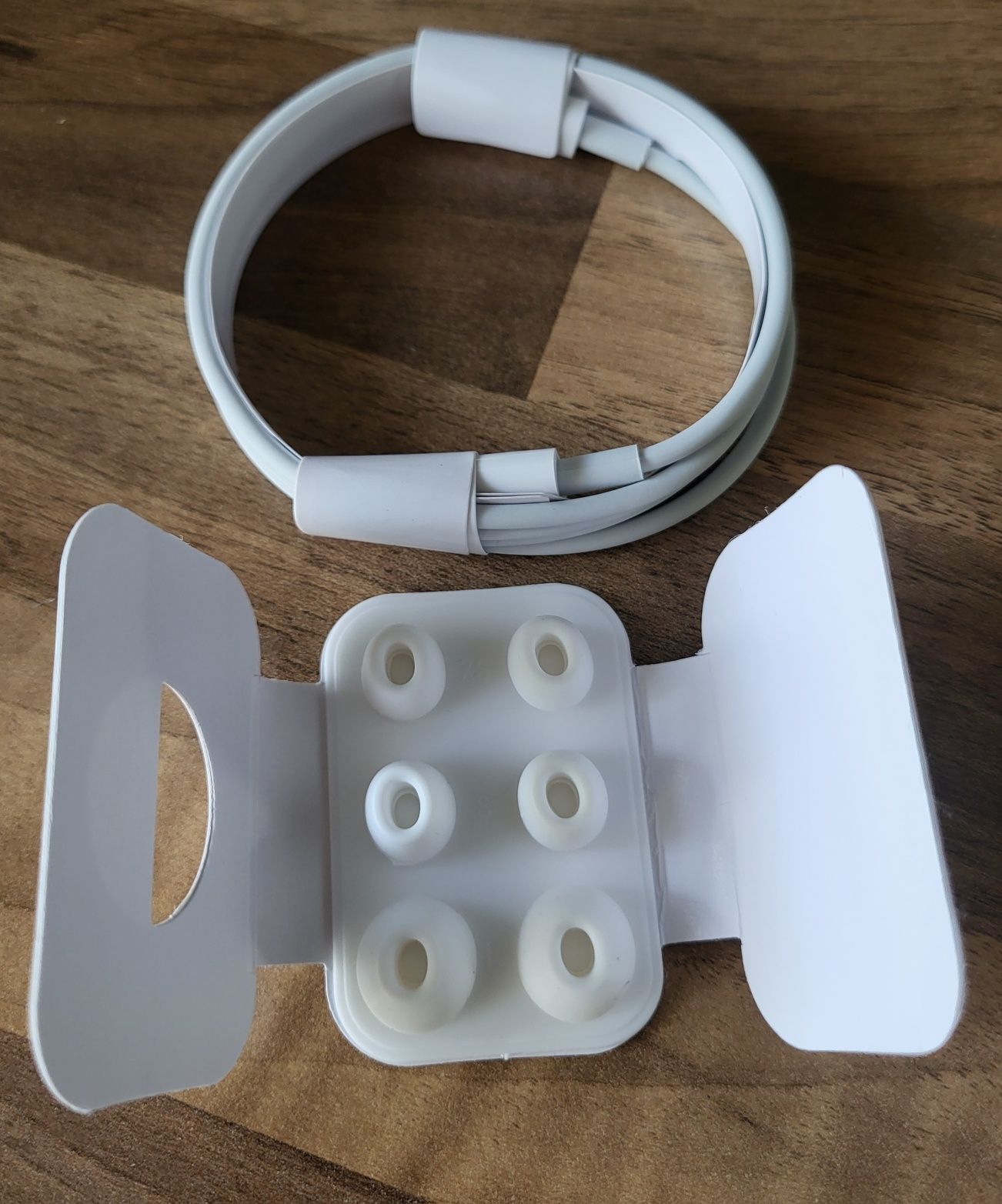 Słuchawki bezprzewodowe douszne Apple AirPods Pro (2 gen)
