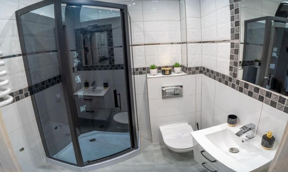 Apartament Szafirowe Oczko/ Ostoja Leśna