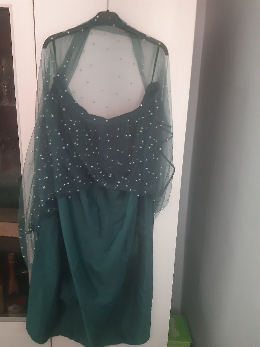 Spódnica maxi tiul