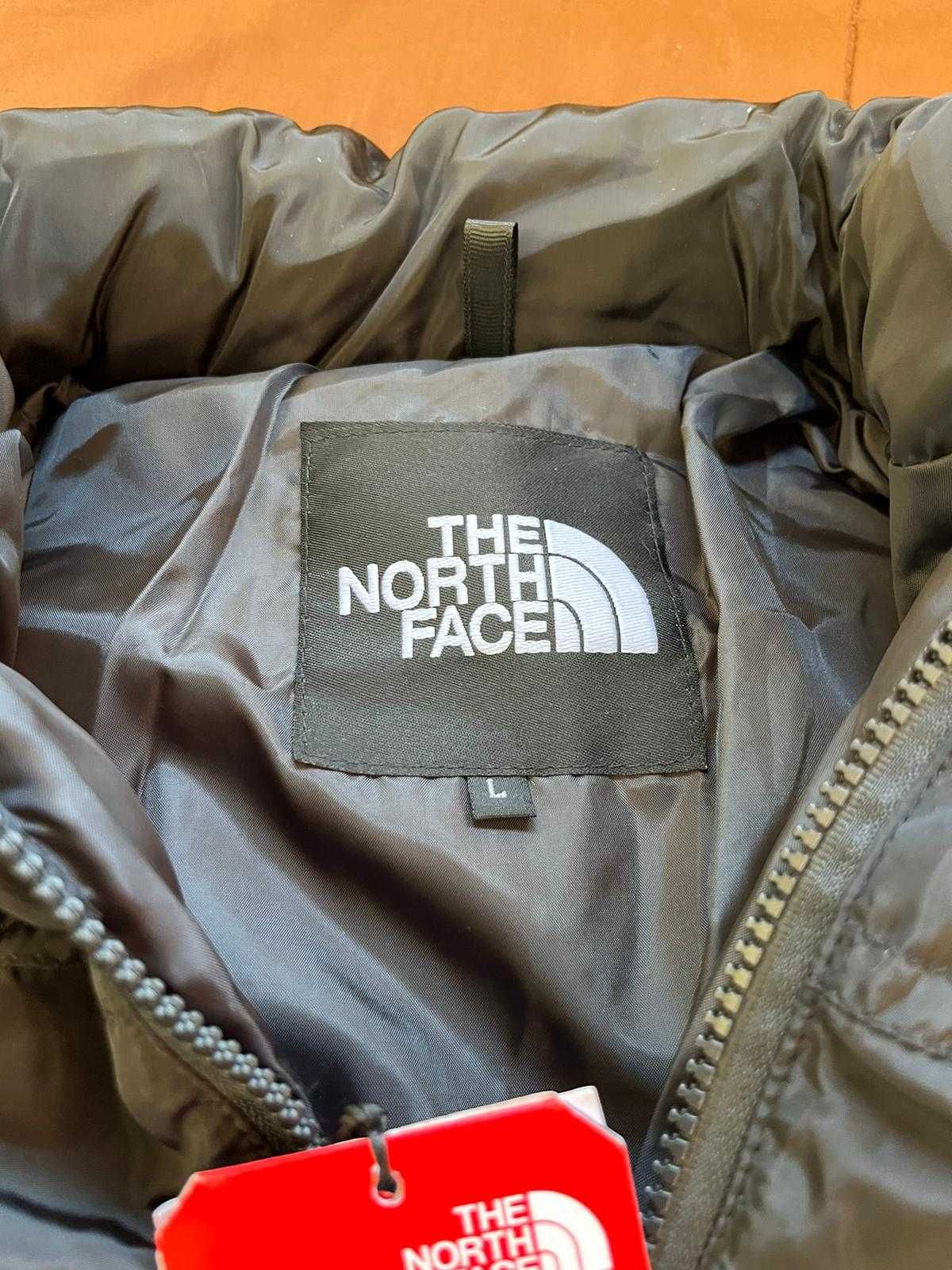 Vendo casaco north face