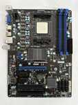 Материнська плата MSI 760GA-P43 (FX) (sAM3+ Процесор FX 6300 6 Ядер
