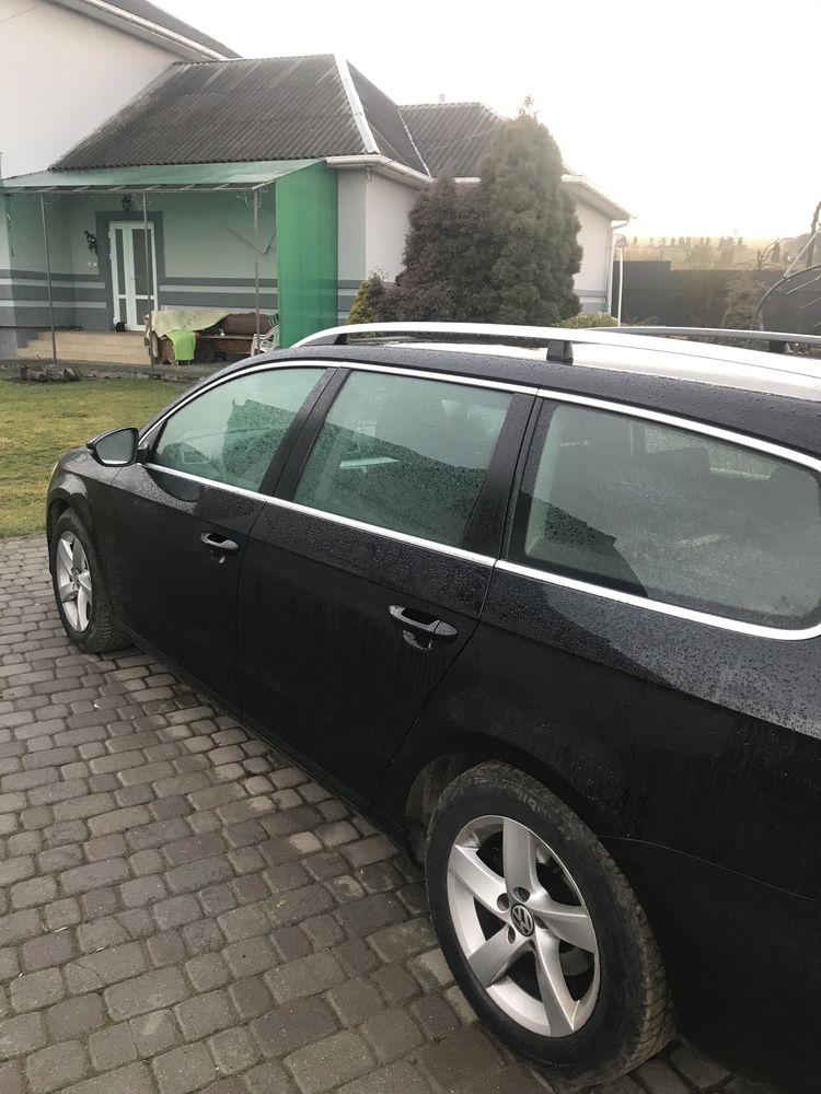 Volkswagen passat B7