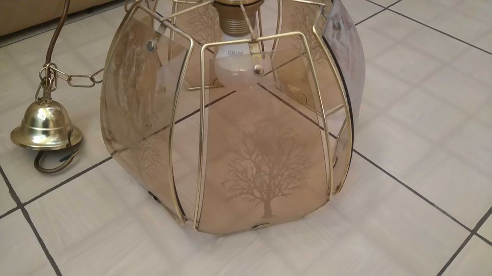 lampa sufitowa na 1 żarówkę