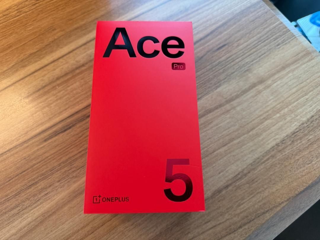 ‼️OnePlus Ace 5 12/256Gb NFC, 2-sim(Snap 8 GEN3 ,6415mAh)