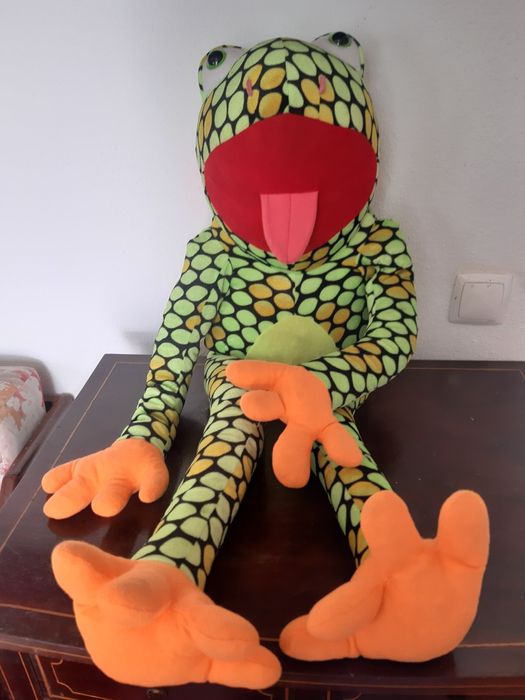 Peluche Lagarto com 85 cm