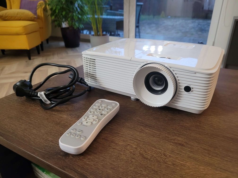 Projektor Optoma HD27e DLP