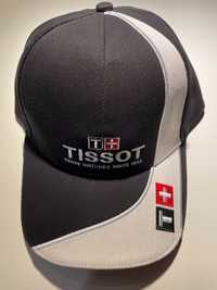 Nowa czapka TISSOT