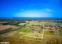 Jezierzany działka budowlana 270m2